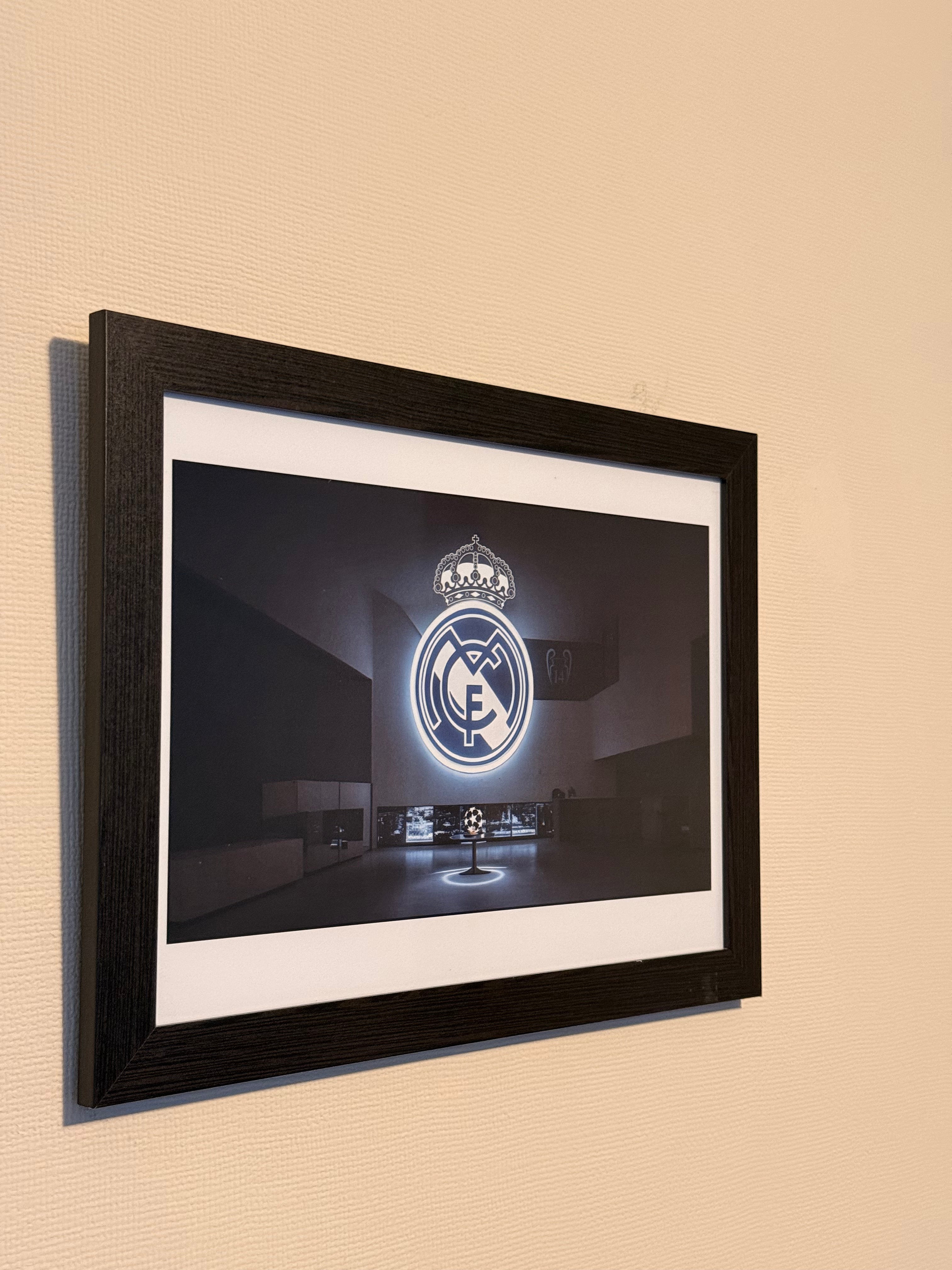 CR7 - REAL MADRID 21X30