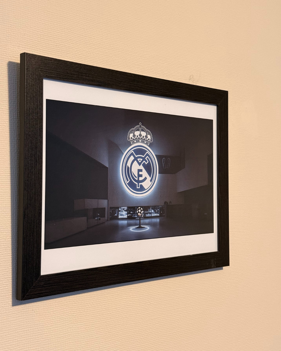 CR7 - REAL MADRID 21X30