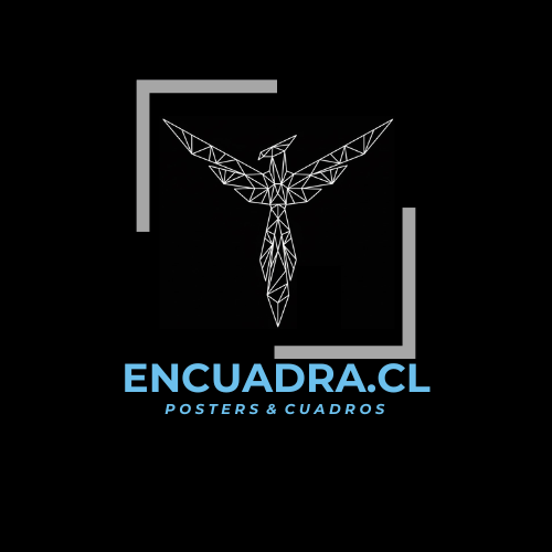 Cuadro negro A4 21x29 cm