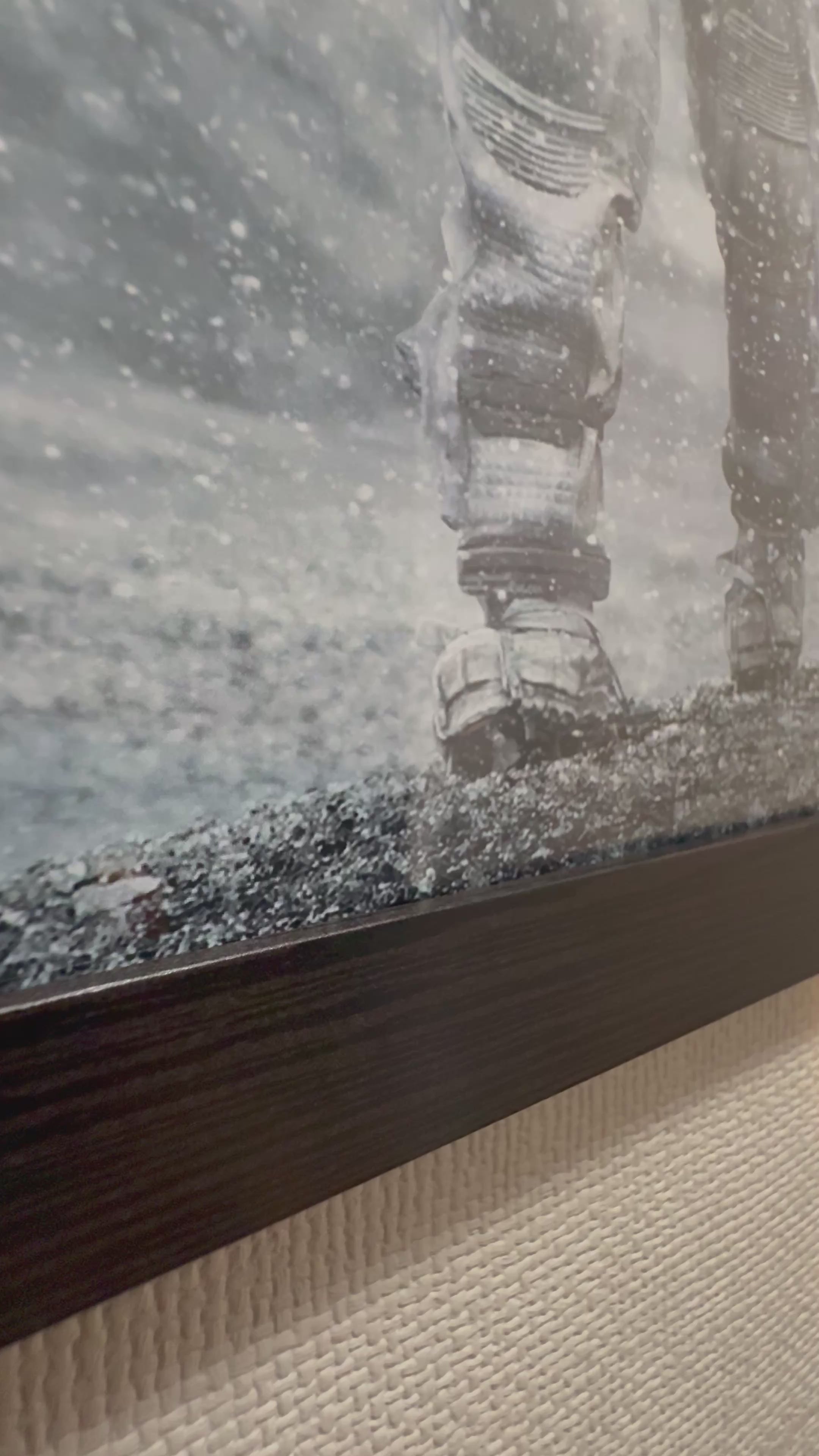 INTERESTELLAR POSTER 21X30